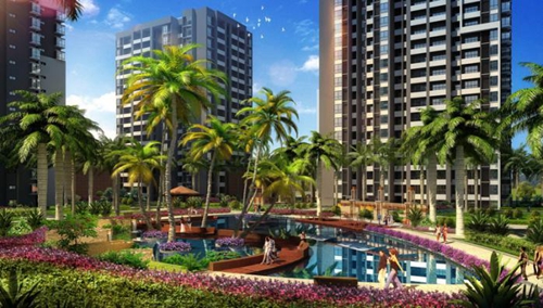 盛世华都3室2厅2卫建面137.00㎡